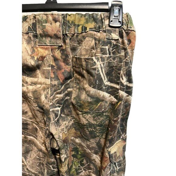 Redhead Silent-Hide Youth XL (14-16) Camouflage Pants TrueTimber Kanati - Picture 3 of 7